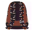 Picture of Backpack  Elementary School Street Racer Must Team 3 Cases