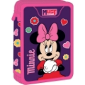 Εικόνα της Κασετίνα Διπλή Γεμάτη Disney Minnie Mouse Cutie Must Team