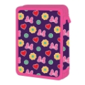 Εικόνα της Κασετίνα Διπλή Γεμάτη Disney Minnie Mouse Cutie Must Team