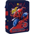 Εικόνα της Κασετίνα Διπλή Γεμάτη Spiderman Thwip Must Team