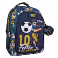 Picture of Backpack  Elementary School Football Must Team Follow The Dream 3 Cases