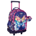 Picture of Trolley Elementary School Butterfly Must Team 3 Cases