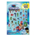 Picture of Stickers PJ Masks Block 300pcs 14.5 x 21.5 cm