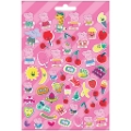 Picture of STICKERS 300PCS BLOCK 14,5X21,5CM PEPPA PIG