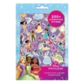 Picture of Stickers Princess Block 300pcs 14.5 x 21.5 cm