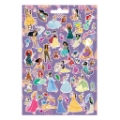 Picture of Stickers Princess Block 300pcs 14.5 x 21.5 cm