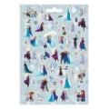 Picture of Stickers Frozen Block 300pcs 14.5 x 21.5 cm