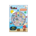 Picture of Stickers Boy Block 300pcs 14.5 x 21.5 cm