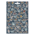 Picture of Stickers Jurassic World Block 300pcs 14.5 x 21.5 cm