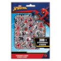 Picture of Stickers Spiderman Block 300pcs 14.5 x 21.5 cm