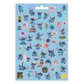 Picture of Stickers Lilo & Stitch Block 300pcs 14.5 x 21.5 cm