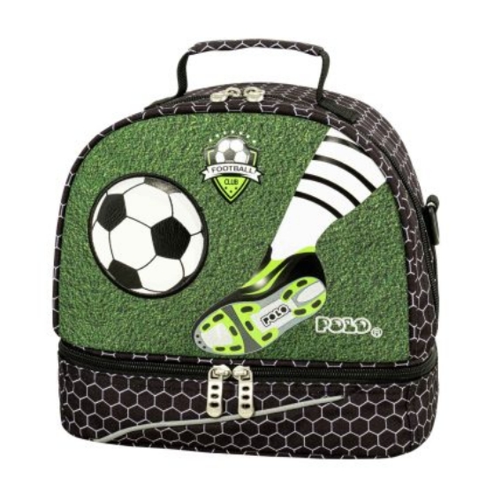 Εικόνα της ΤΣΑΝΤΑΚΙ ΦΑΓΗΤΟΥ POLO FOOTBALL ΚID’S FUN IΙ 2025 907104-8346