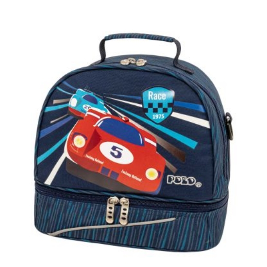 Εικόνα της ΤΣΑΝΤΑΚΙ ΦΑΓΗΤΟΥ POLO RACE CAR ΚID’S FUN IΙ 2025 907104-8347