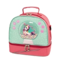 Εικόνα της ΤΣΑΝΤΑΚΙ ΦΑΓΗΤΟΥ POLO UNICORN IN A SNOWBALL ΚID’S FUN IΙ 2025 907104-8349