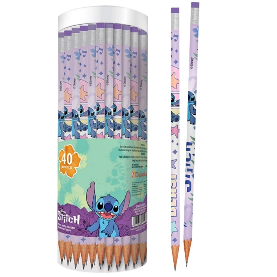 Εικόνα της Μολύβι με Γόμα Stitch