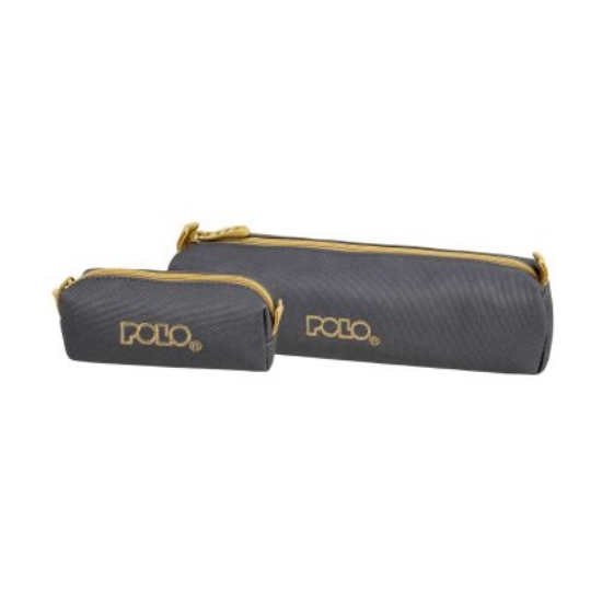 Εικόνα της ΚΑΣΕΤΙΝΑ POLO ΒΑΡΕΛΑΚΙ WALLET ΔΙΧΡΩΜΗ GRAY/YELLOW 2025 937006-2276