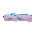 Εικόνα της ΚΑΣΕΤΙΝΑ POLO ΒΑΡΕΛΑΚΙ WALLET ΔΙΧΡΩΜΗ PINK/PETROL 2025 937006-3958