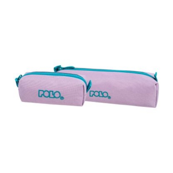 Εικόνα της ΚΑΣΕΤΙΝΑ POLO ΒΑΡΕΛΑΚΙ WALLET ΔΙΧΡΩΜΗ PINK/PETROL 2025 937006-3958