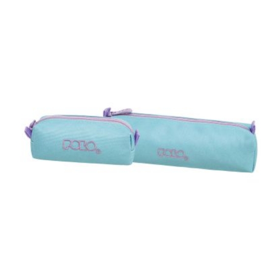 Εικόνα της ΚΑΣΕΤΙΝΑ POLO ΒΑΡΕΛΑΚΙ WALLET ΔΙΧΡΩΜΗ LIGHT BLUE/LILAC 2025 937006-5945