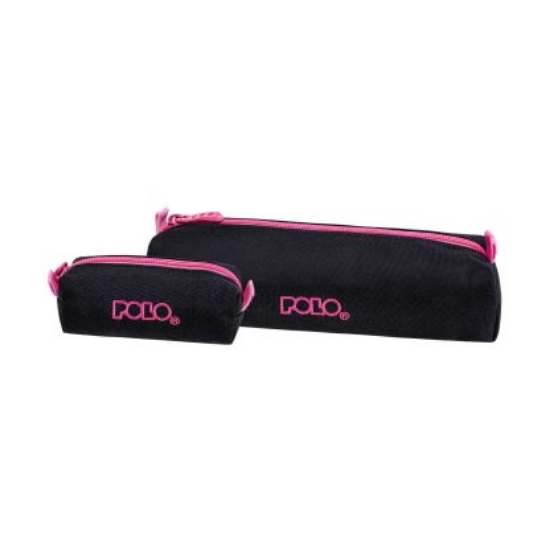 Εικόνα της ΚΑΣΕΤΙΝΑ POLO ΒΑΡΕΛΑΚΙ WALLET ΔΙΧΡΩΜΗ BLACK/FUCHSIA 2025 937006-2044