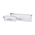 Εικόνα της ΚΑΣΕΤΙΝΑ POLO ΒΑΡΕΛΑΚΙ WALLET ΔΙΧΡΩΜΗ WHITE/LILAC 2025 937006-2545