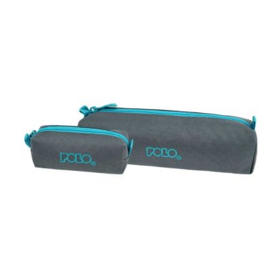 Εικόνα της ΚΑΣΕΤΙΝΑ POLO ΒΑΡΕΛΑΚΙ WALLET ΔΙΧΡΩΜΗ GRAY/MINT 2025 937006-2258