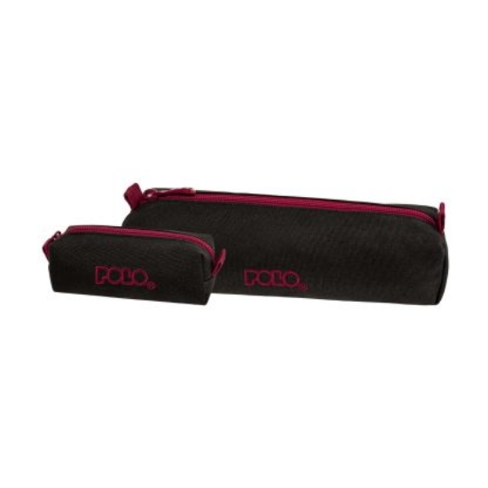 Εικόνα της ΚΑΣΕΤΙΝΑ POLO ΒΑΡΕΛΑΚΙ WALLET ΔΙΧΡΩΜΗ BLACK/RED 2025 937006-2033