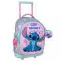 Picture of Trolley Elementary School Stitch Must Team 3 Cases