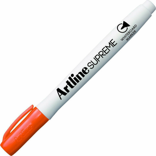 Picture of MARKER ARTLINE SURREME ERF507 WHITE BOARD ORANGE