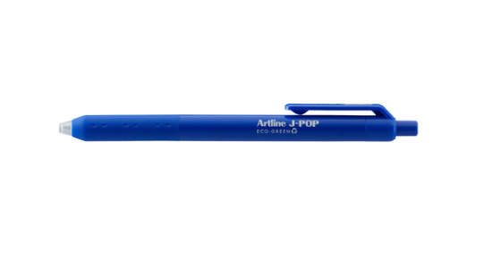 Picture of PEN ARTLINE J-ΡΟΡ ECO GREEN GΕL 0.7MM BLUE
