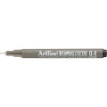 Picture of MARKER ARTLINE DRAWING NIB DRAWING SYSTEM 0.4 EK-23 BLACK