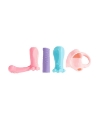 Picture of PENCIL GRIP LEARNING ANATOMIC 4 PCS DELI