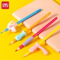 Picture of PENCIL GRIP LEARNING ANATOMIC 4 PCS DELI