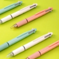 Εικόνα της ΣΤΥΛΟ BALLPOINT ΤΕΤΡΑΧΡΩΜΟ 1.0mm MACARON DELI