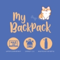 Picture of BACKPACK CORGI LEGAMI