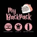 Picture of BACKPACK SUSHI CAT LEGAMI