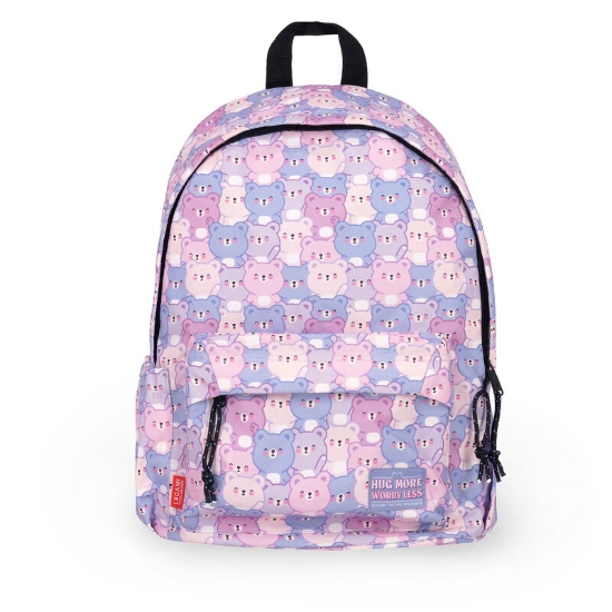 Picture of BACKPACK TEDDY BEAR LEGAMI