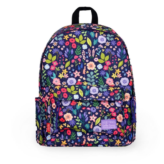 Picture of BACKPACK FLOWERS LEGAMI