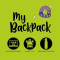 Picture of BACKPACK SPACE LEGAMI