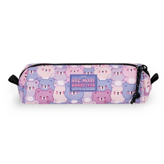 Picture of PENCIL CASE TEDDY BEAR LEGAMI