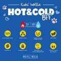 Εικόνα της ΘΕΡΜΟΣ KITTY 310ml LEGAMI