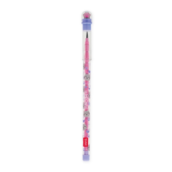 Picture of Magic Pencil with eraser Kitty Legami