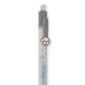 Εικόνα της Στυλό Ballpoint Meow 1.0mm Γκρι Legami