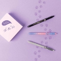Εικόνα της Στυλό Ballpoint Meow 1.0mm Γκρι Legami