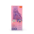 Picture of Geometry set small Kitty - You Rule! Legami