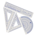 Picture of Geometry set small Genius - You Rule! Legami