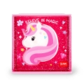 Picture of Desk storage & Organizer box stackable cutie cube Unicorn Legami