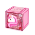 Picture of Desk storage & Organizer box stackable cutie cube Unicorn Legami