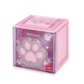 Picture of Desk storage & Organizer box stackable cutie cube Kitty Legami