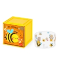 Picture of Desk storage & Organizer box stackable cutie cube Bee Legami